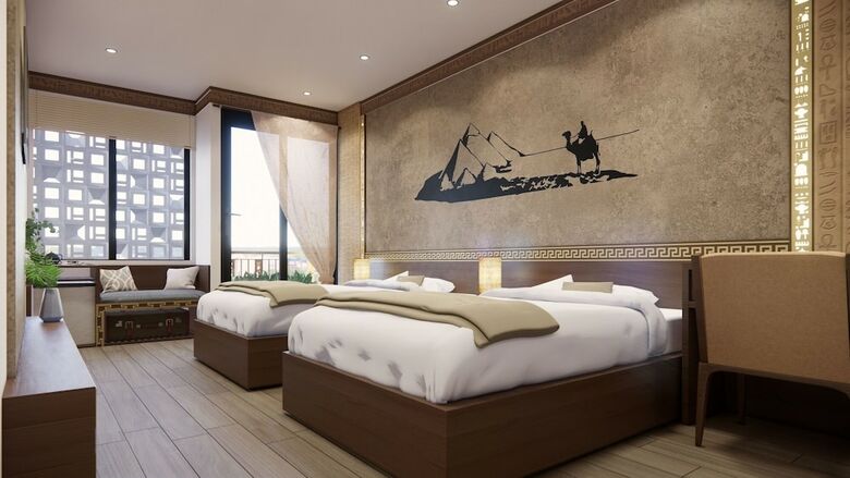 Pharaoh Boutique Hotel Danang