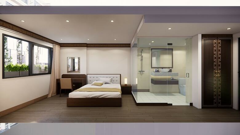 Pharaoh Boutique Hotel Danang