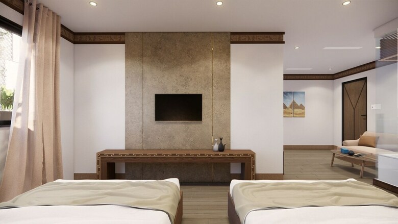 Pharaoh Boutique Hotel Danang