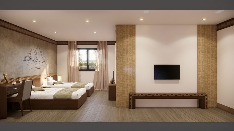 Pharaoh Boutique Hotel Danang