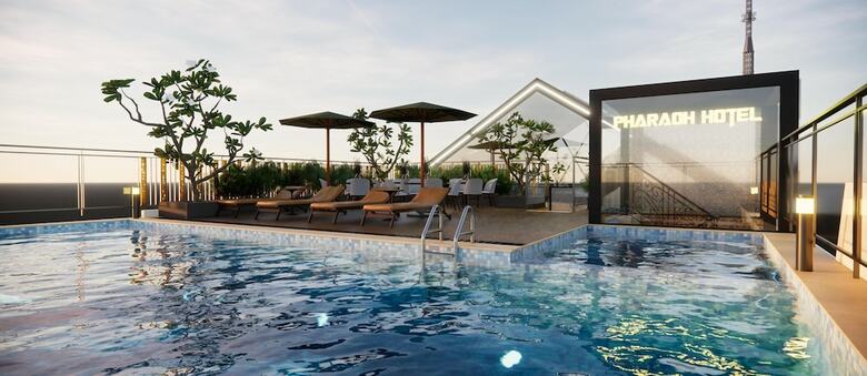 Pharaoh Boutique Hotel Danang