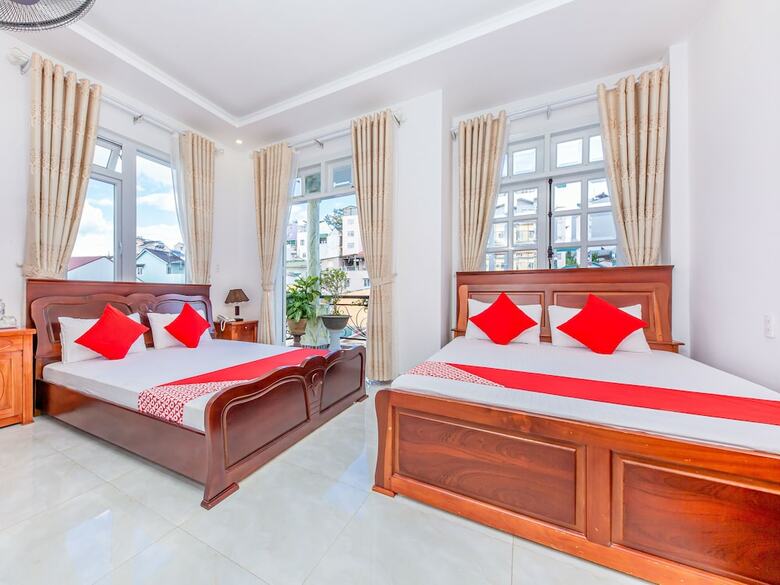 Oyo 446 The Bao Hotel