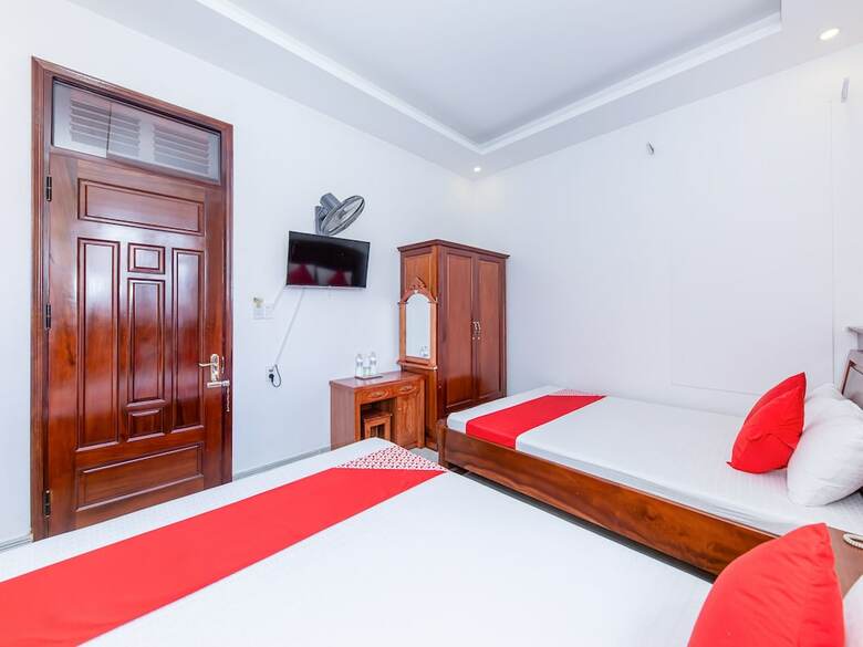 Oyo 446 The Bao Hotel