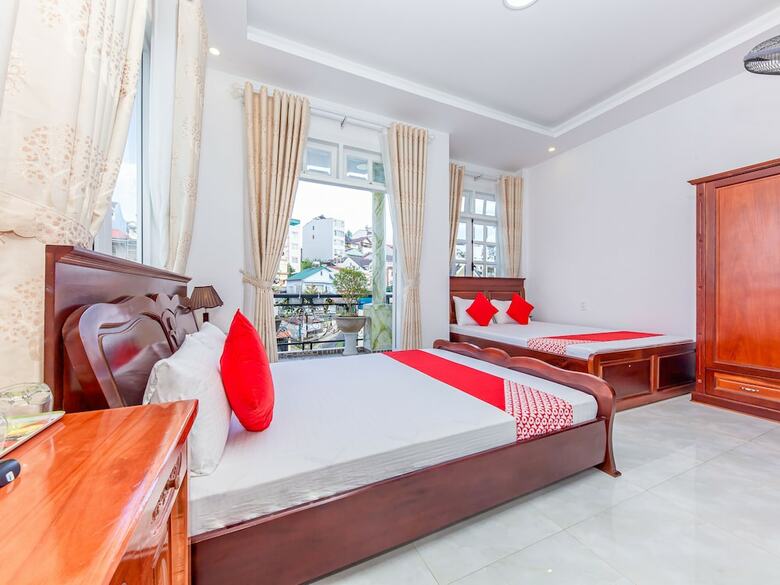 Oyo 446 The Bao Hotel