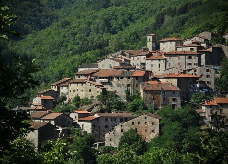 Apartamento Canto Del Fiume