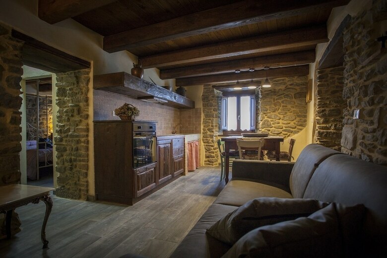 Apartamento Canto Del Fiume