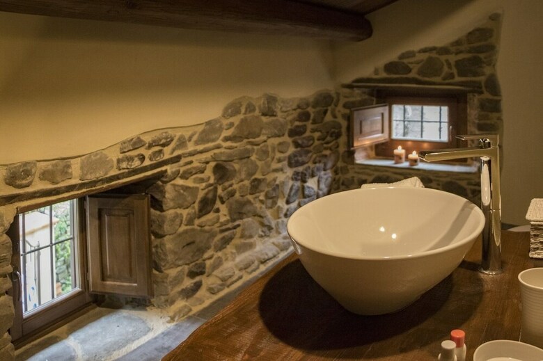 Apartamento Canto Del Fiume