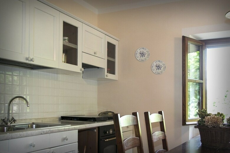 Apartamento Canto Del Fiume