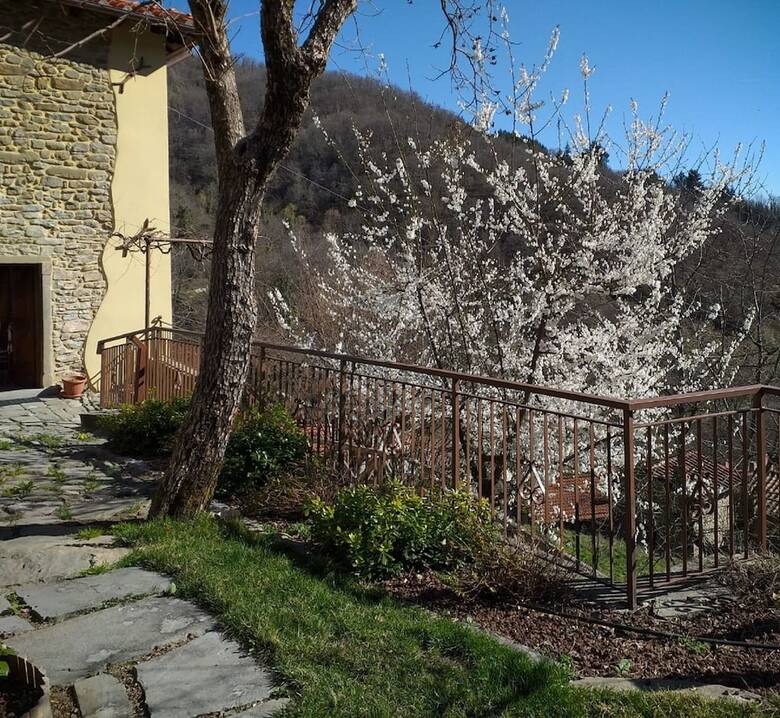 Apartamento Canto Del Fiume