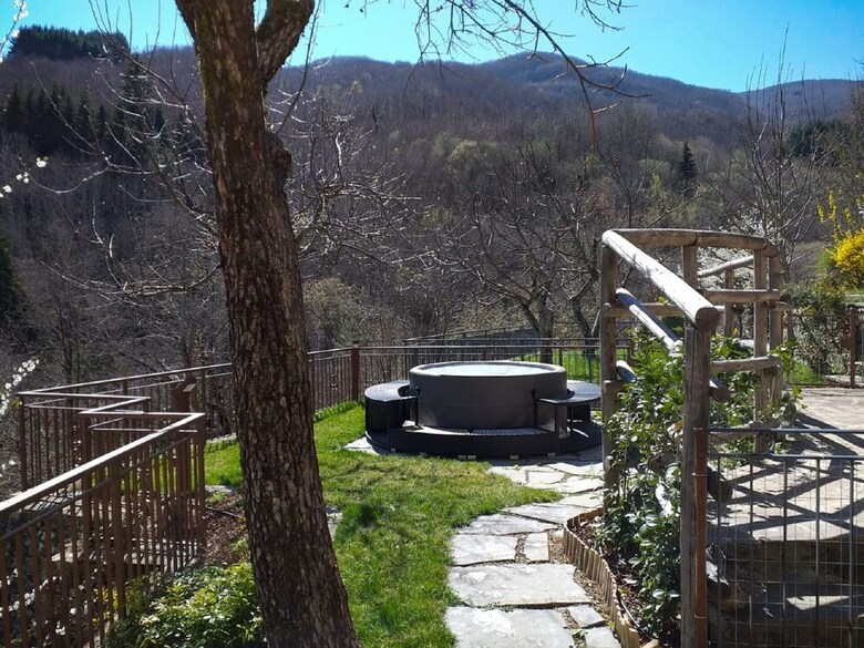 Apartamento Canto Del Fiume