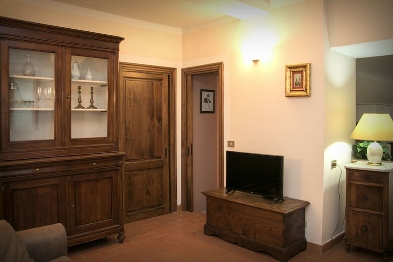 Apartamento Canto Del Fiume