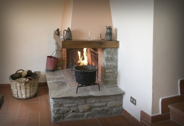 Apartamento Canto Del Fiume
