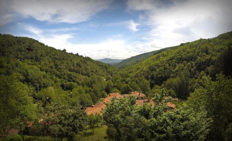Apartamento Canto Del Fiume