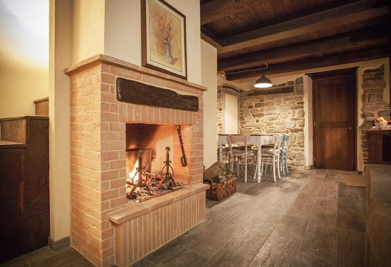 Apartamento Canto Del Fiume