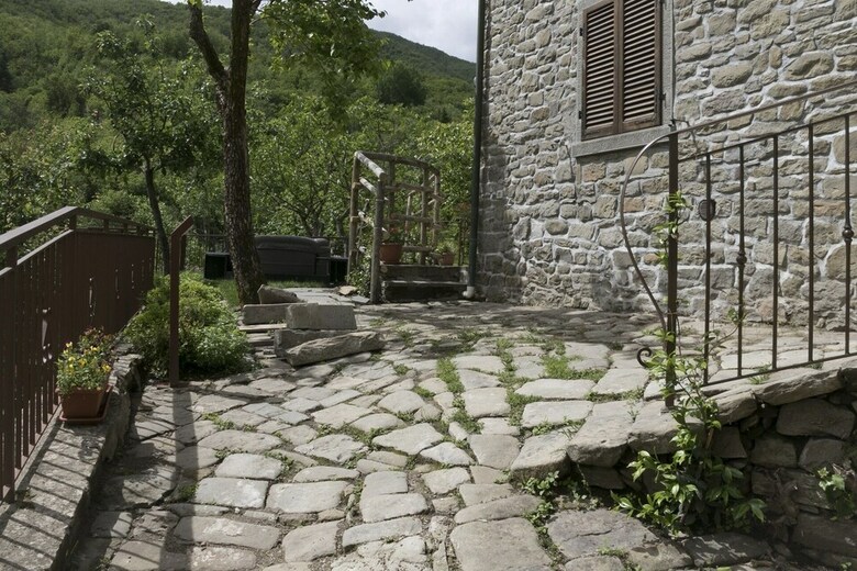 Apartamento Canto Del Fiume