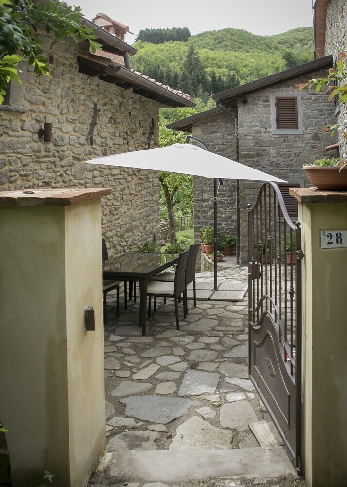 Apartamento Canto Del Fiume