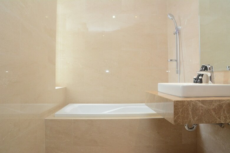 Wonderful 2br At Menteng Park Apartment