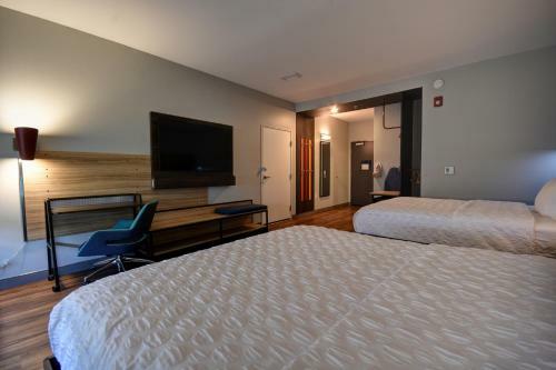 Hotel Tru By Hilton Auburn