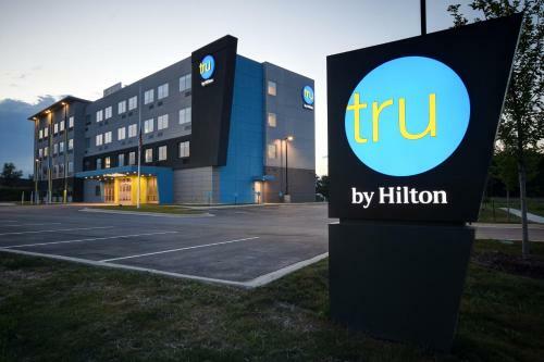 Hotel Tru By Hilton Auburn
