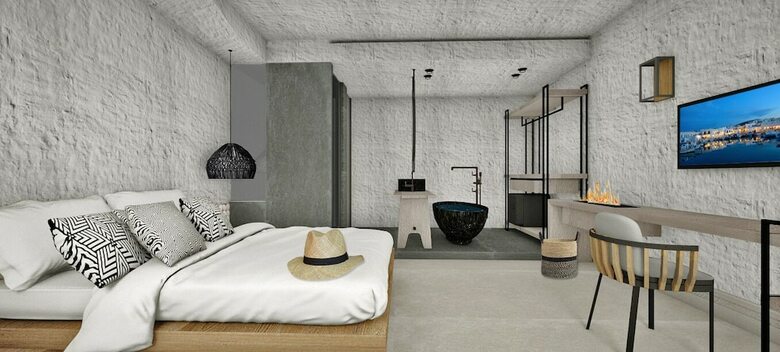 Hotel Parion Opus - Adults Only