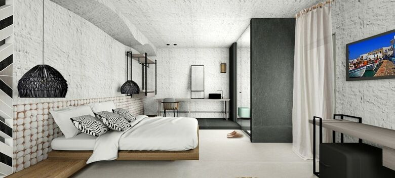 Hotel Parion Opus - Adults Only