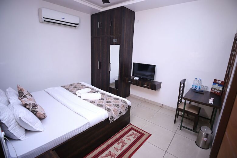 Hotel Visit