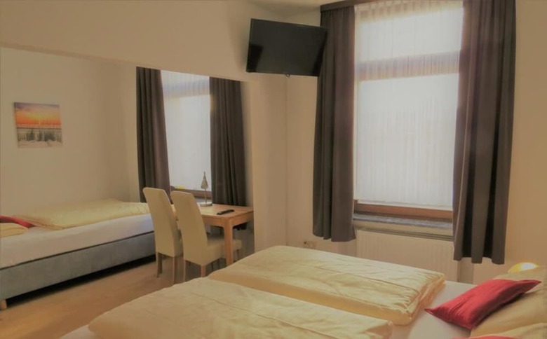 Hotel-restaurant Saarblick