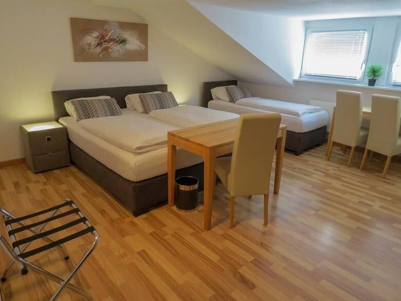 Hotel-restaurant Saarblick