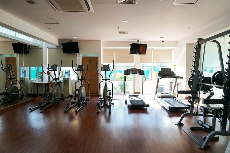 Strategic 2br Apartment With City View At Fx Residence