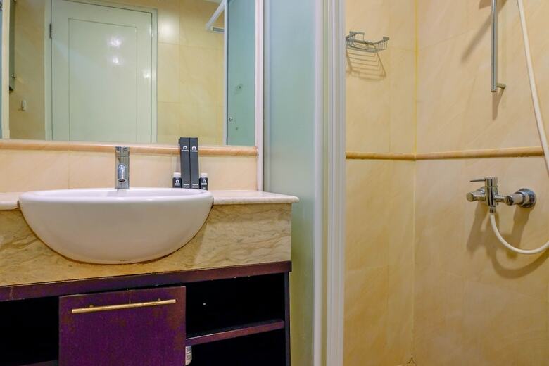 Strategic 2br Apartment With City View At Fx Residence