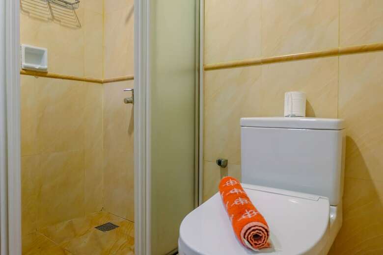 Strategic 2br Apartment With City View At Fx Residence