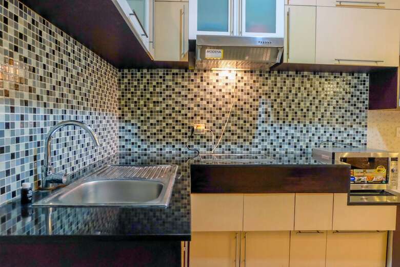 Strategic 2br Apartment With City View At Fx Residence