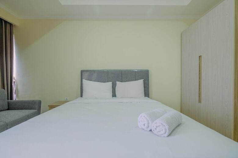 Brand New Studio Apartment At Menteng Park