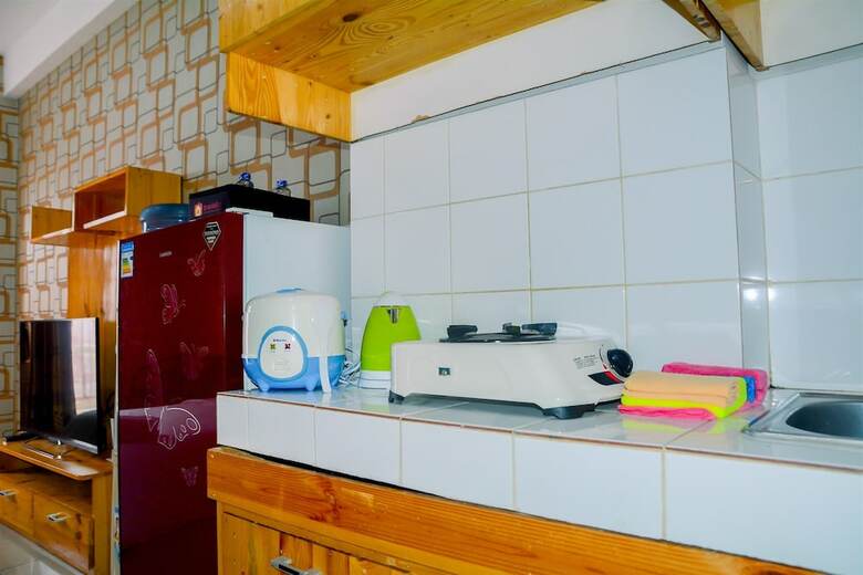 Comfy Studio At Gading Greenhill Apartment