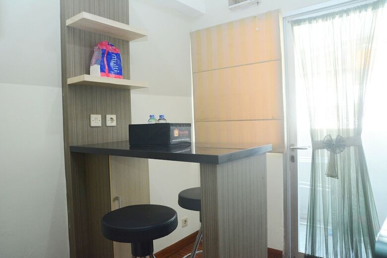 Best Choice 2br Apartment At Menteng Square