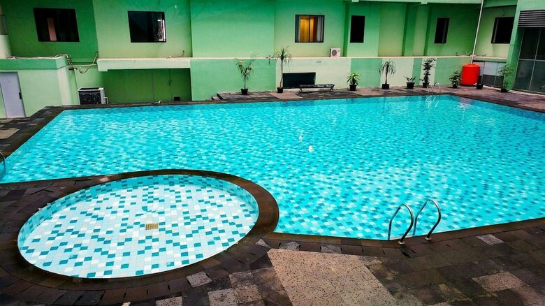 Best Choice 2br Apartment At Menteng Square