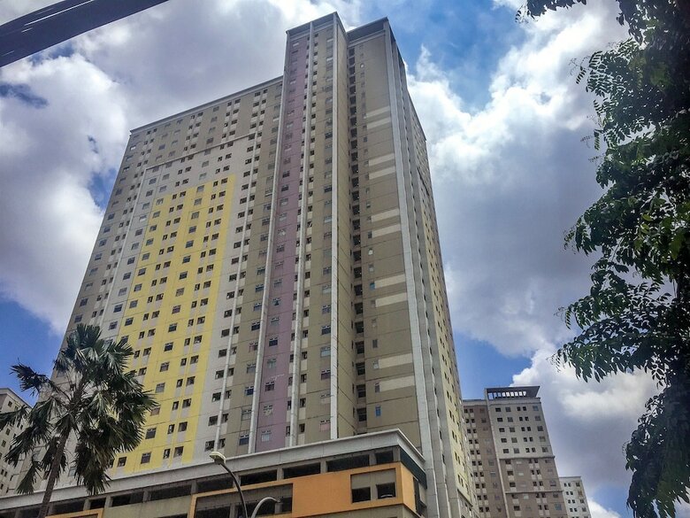 Cozy Studio Apartment At Grand Emerald Gading Nias Residences
