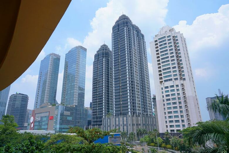 Modern And Spacious 2br At Kusuma Chandra Apartment