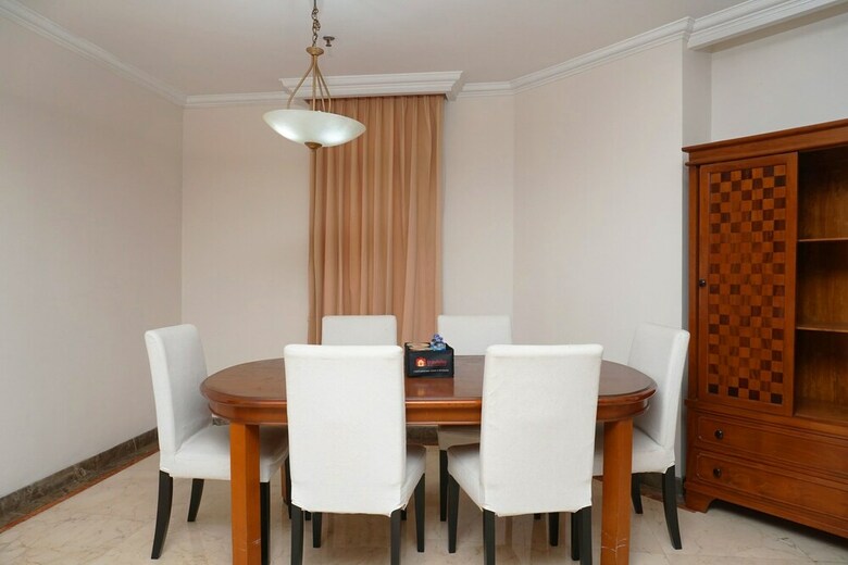 Modern And Spacious 2br At Kusuma Chandra Apartment