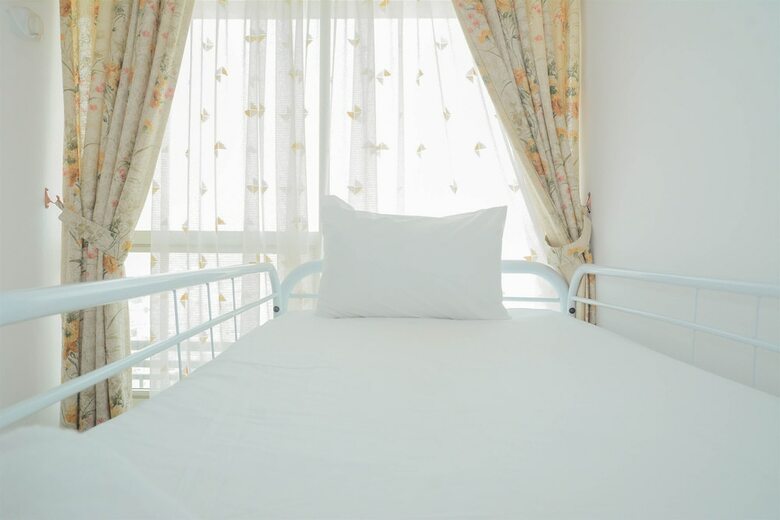 Convenient 2br Apartment At Pasar Baru Mansion