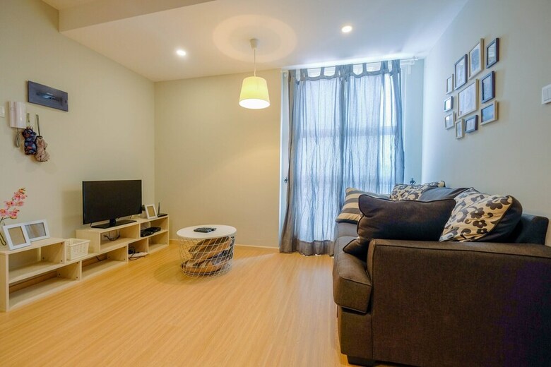 Modern And Beautiful 2br At Pasar Baru Mansion Apartment