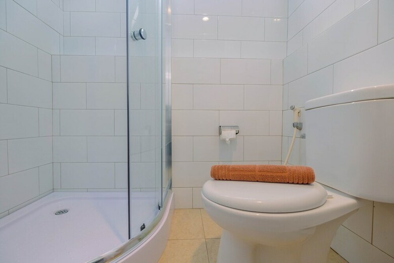 Modern And Beautiful 2br At Pasar Baru Mansion Apartment