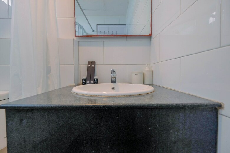 Modern And Beautiful 2br At Pasar Baru Mansion Apartment