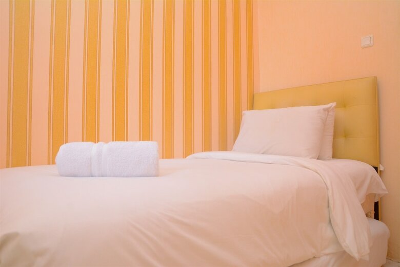 Comfy Spacious 3br At Grand Palace Kemayoran Apartment