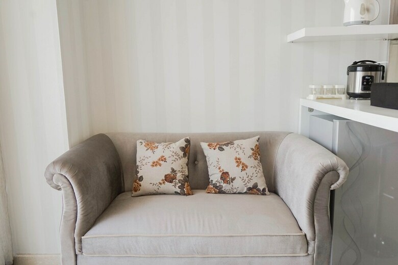 Luxurious And Comfy 2br Lucky Tower Apartment
