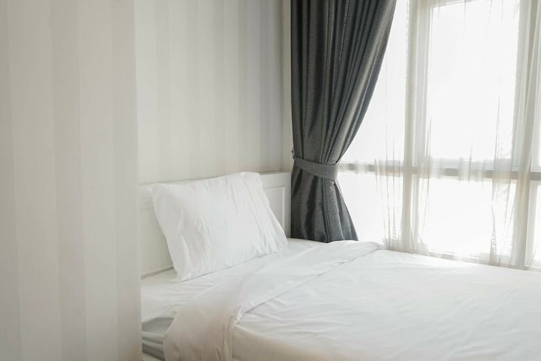 Luxurious And Comfy 2br Lucky Tower Apartment