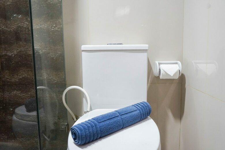 Luxurious And Comfy 2br Lucky Tower Apartment