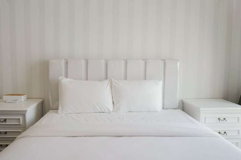 Luxurious And Comfy 2br Lucky Tower Apartment