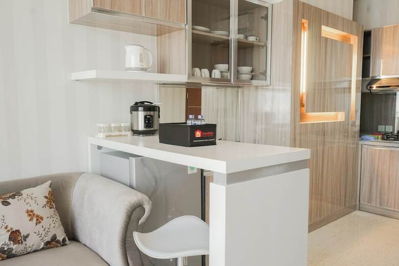 Luxurious And Comfy 2br Lucky Tower Apartment