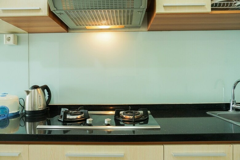 Elegant 2br Apartment At Thamrin Executive Residence